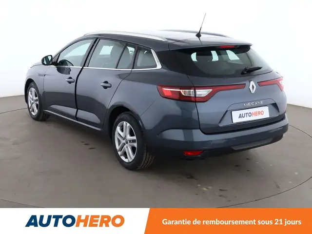 Renault Megane view 4