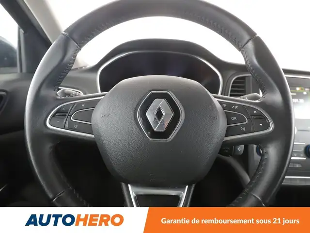 Renault Megane view 19