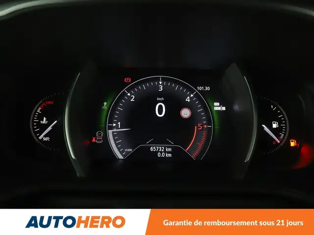 Renault Megane view 23
