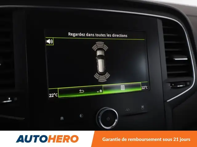 Renault Megane view 26