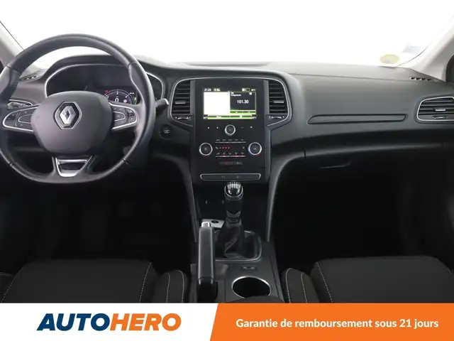 Renault Megane view 12