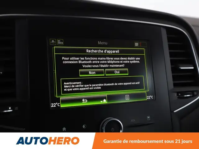 Renault Megane view 25