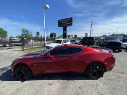 2021 Chevrolet Camaro