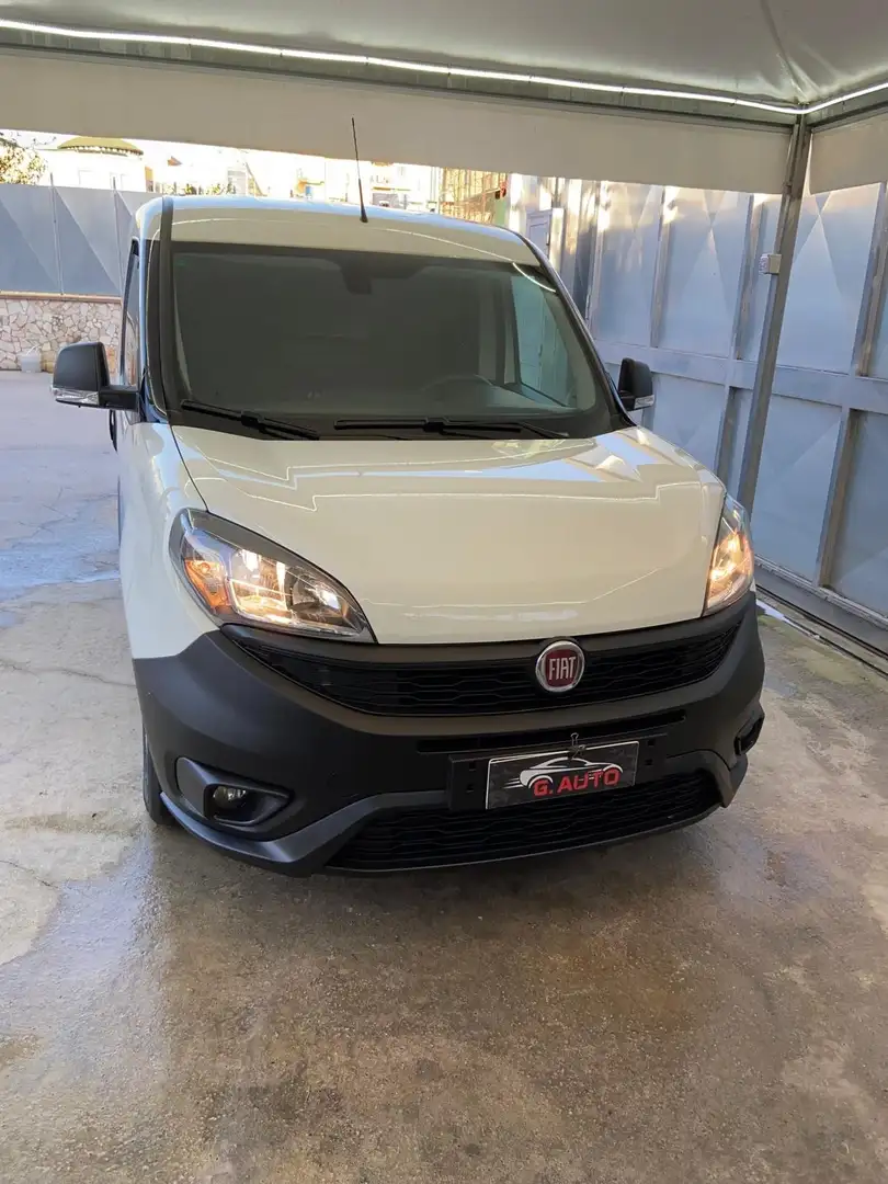 Fiat Doblo 1.6 90 cv diesel coibentato - 2