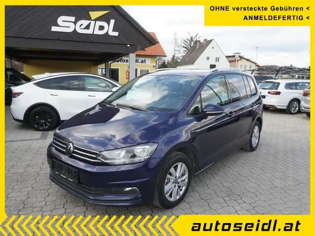 Volkswagen Touran Comfortline 2,0 TDI *VIRTUAL+NAVI*
