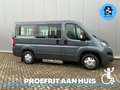 Fiat Ducato Unieke Rolstoelbus Zijlift Rolstoel Voorin Bleu - thumbnail 8