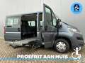 Fiat Ducato Unieke Rolstoelbus Zijlift Rolstoel Voorin Bleu - thumbnail 2