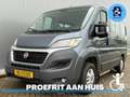 Fiat Ducato Unieke Rolstoelbus Zijlift Rolstoel Voorin Bleu - thumbnail 4