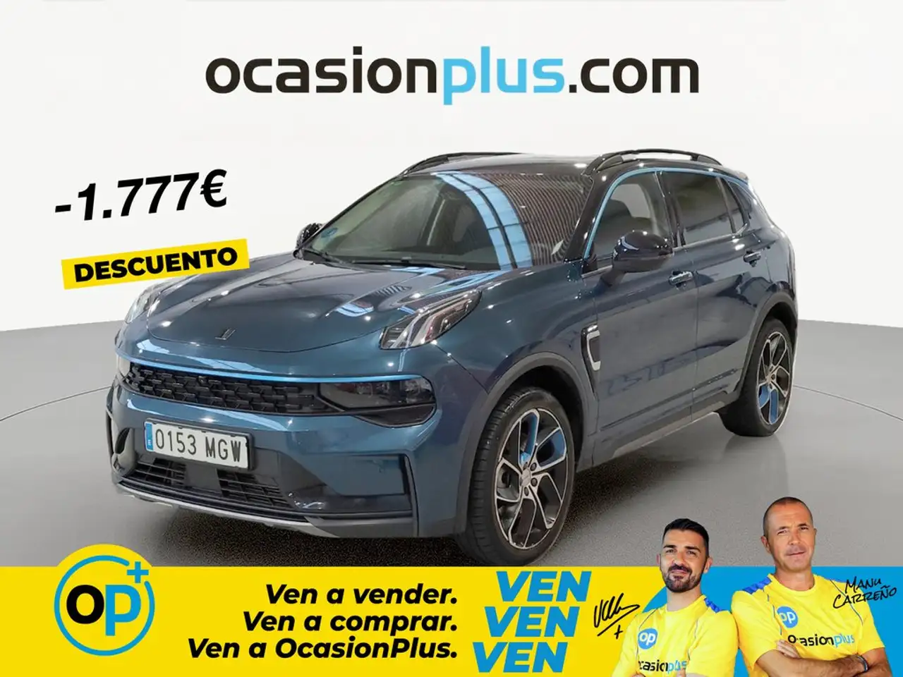 Lynk & Co 01