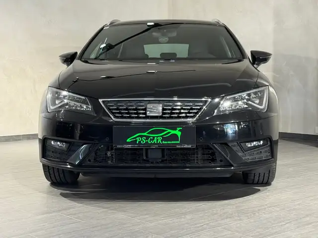 Seat Leon Leon view 5