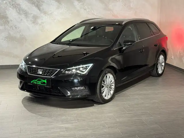 Seat Leon Leon view 3