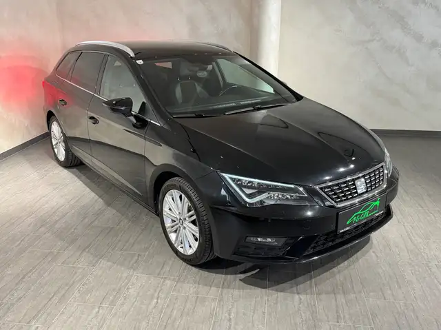 Seat Leon Leon view 8