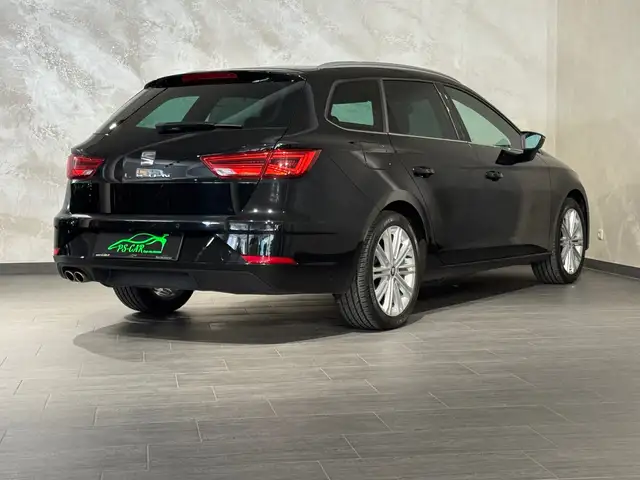 Seat Leon Leon view 10