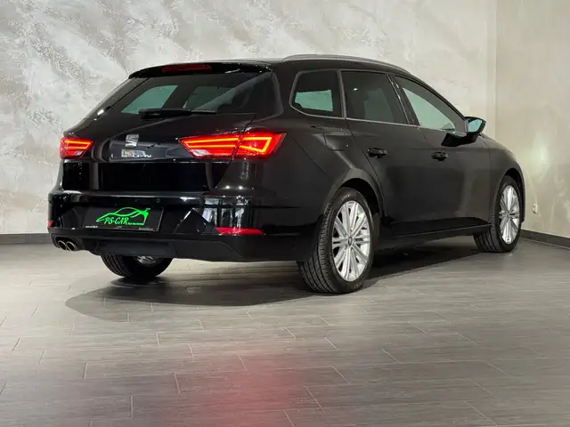 Seat Leon Leon view 11