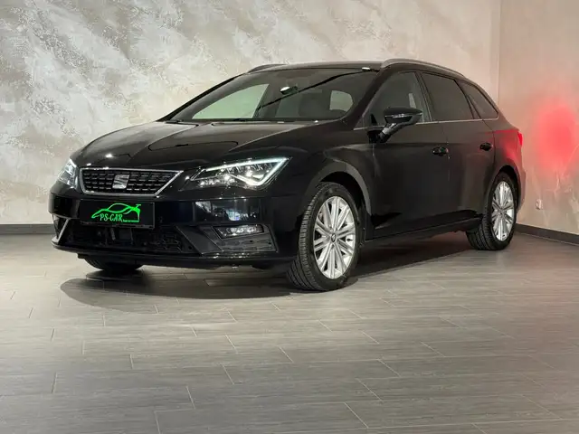 Seat Leon Leon view 2