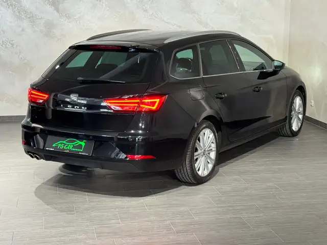 Seat Leon Leon view 12