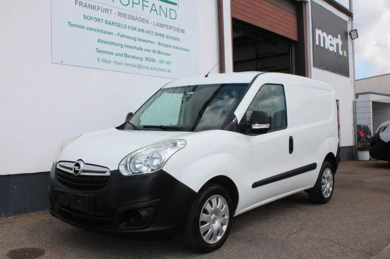 Opel Combo