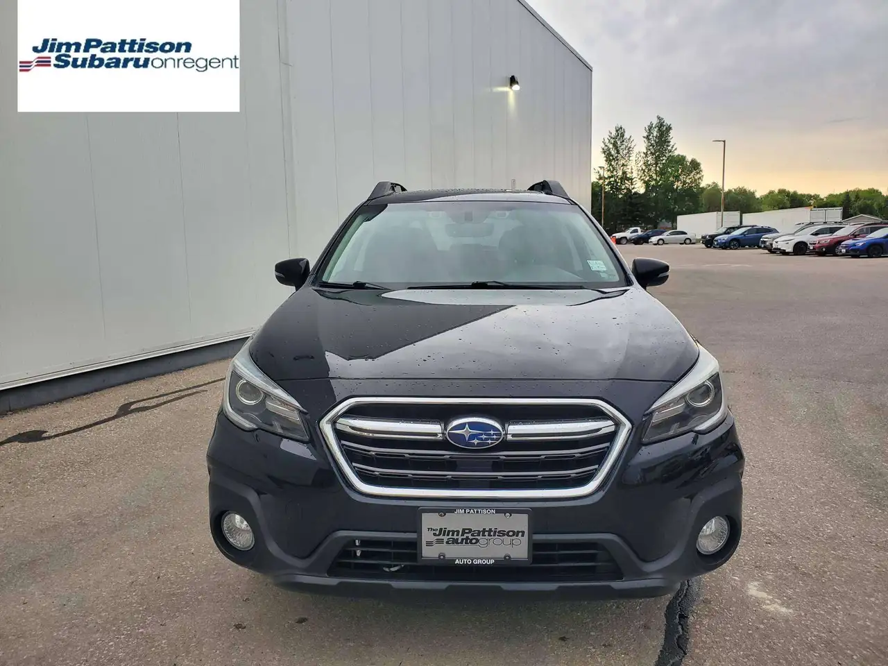 2019 Subaru OUTBACK
