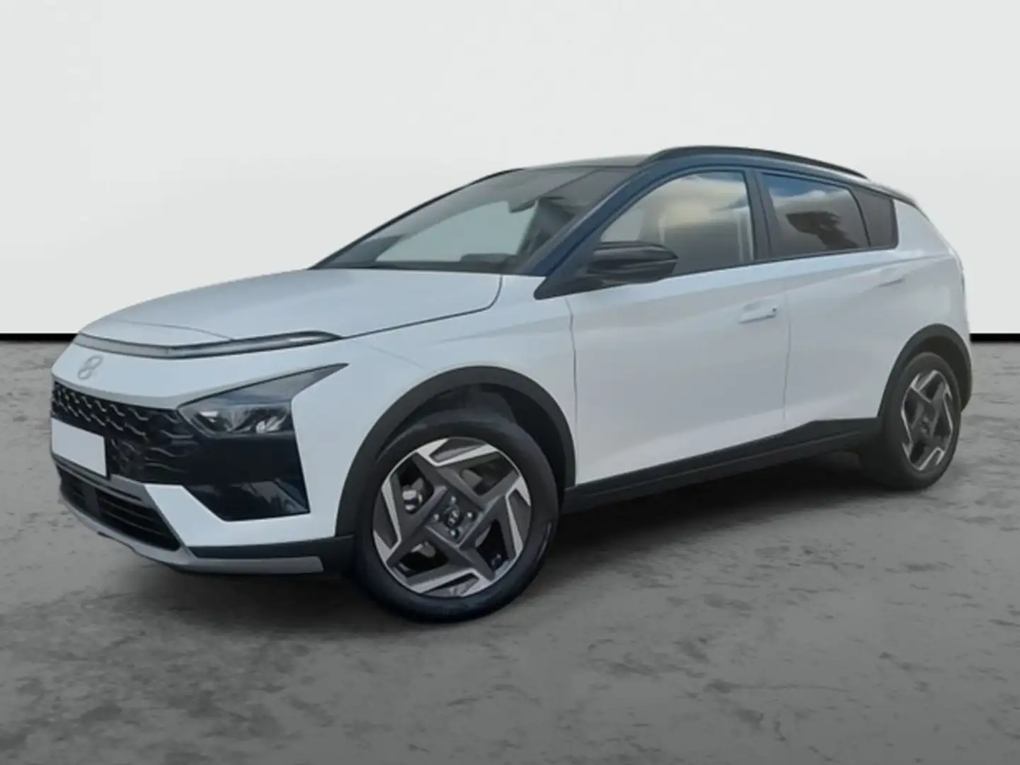 Hyundai BAYON FL 1.0 T-GDi 73,6 kW (100 CV) Híbrido 48V MT6 2WD Jaune - 1