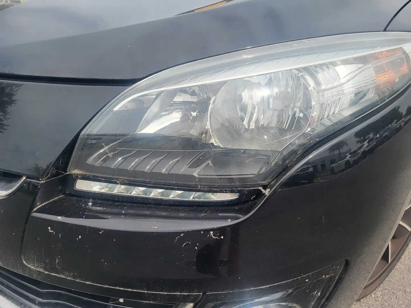 Renault Megane Megane 1.5 dCi Energy Bose Edition Zwart - 2