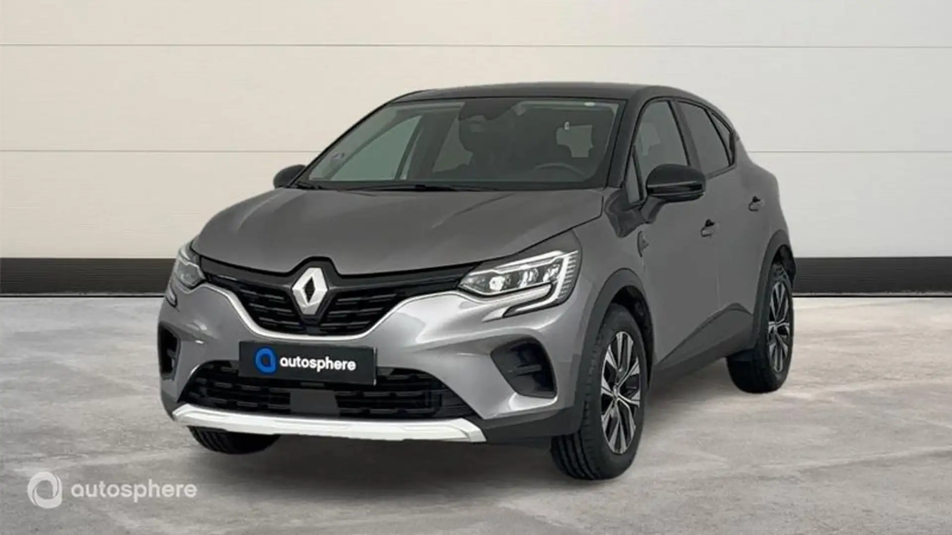 Renault Captur 1.0 TCe 90ch Evolution - 1