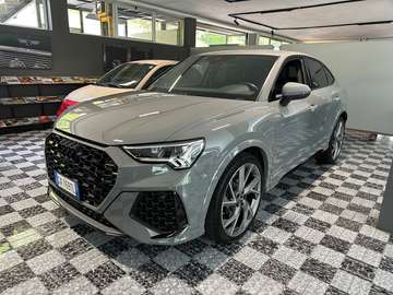 Q3 I 2019 Sportback Sportback 2.5 quattro s-tronic