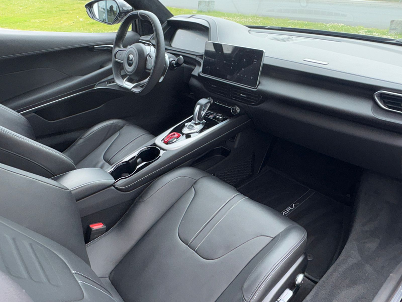 Lotus Emira I4 DCT "First Edition" by Lotus am Ring — photo 11