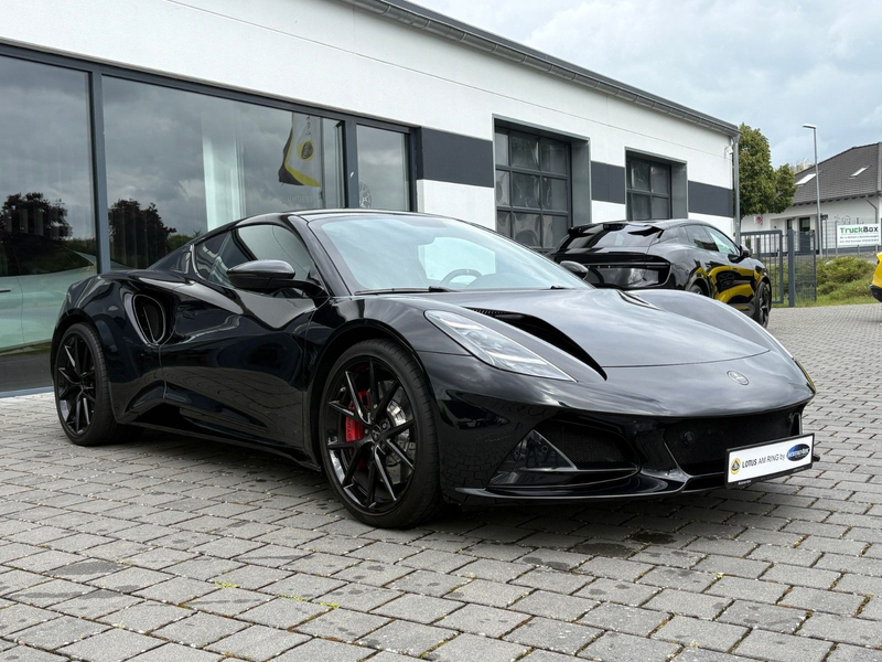 Lotus Emira I4 DCT "First Edition" by Lotus am Ring — photo 3