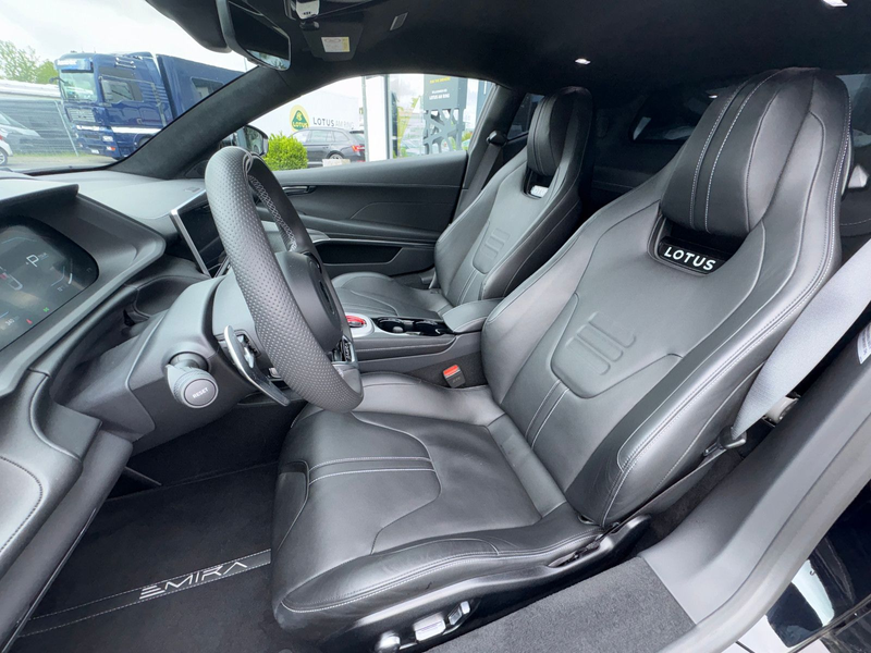 Lotus Emira I4 DCT "First Edition" by Lotus am Ring — photo 10