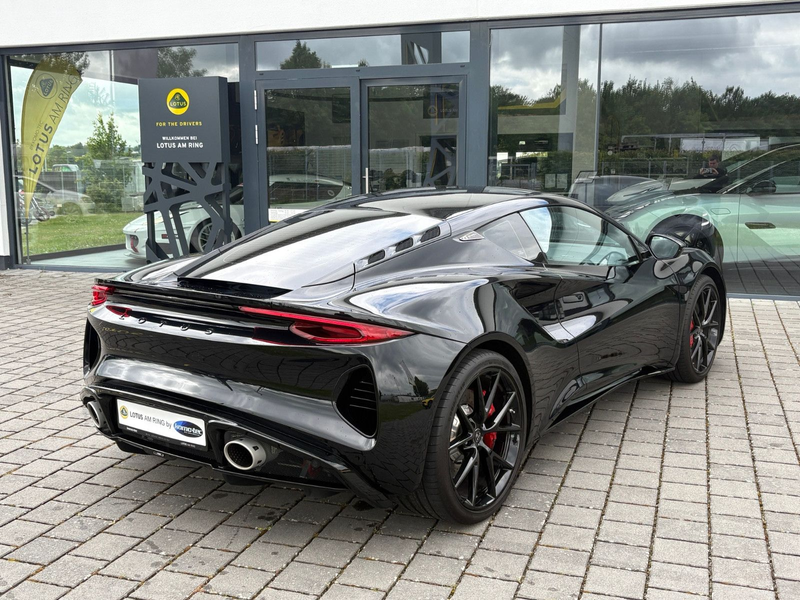 Lotus Emira I4 DCT "First Edition" by Lotus am Ring — photo 4
