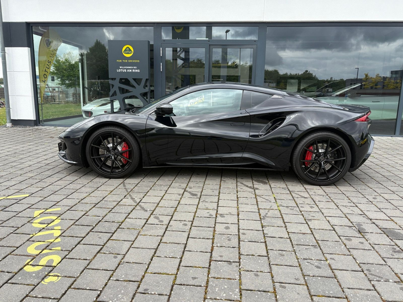 Lotus Emira I4 DCT "First Edition" by Lotus am Ring — photo 7