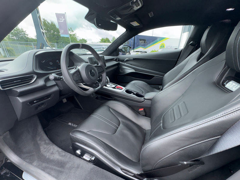 Lotus Emira I4 DCT "First Edition" by Lotus am Ring — photo 9
