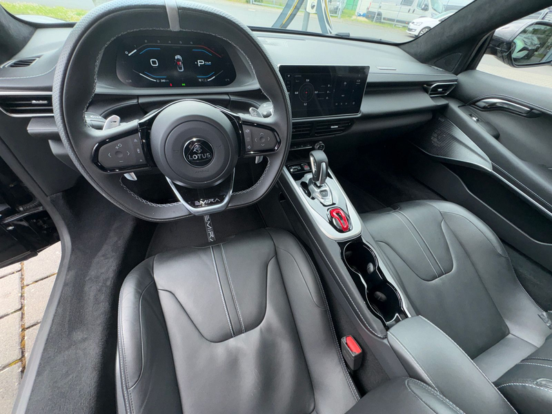 Lotus Emira I4 DCT "First Edition" by Lotus am Ring — photo 13