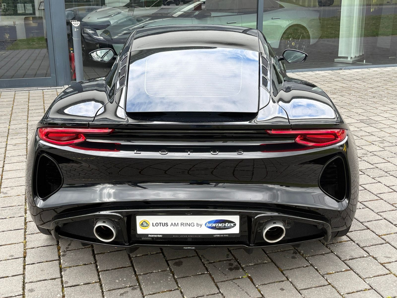 Lotus Emira I4 DCT "First Edition" by Lotus am Ring — photo 5