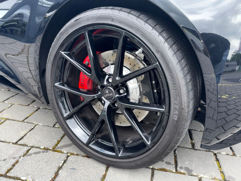 Lotus Emira I4 DCT "First Edition" by Lotus am Ring — photo 8