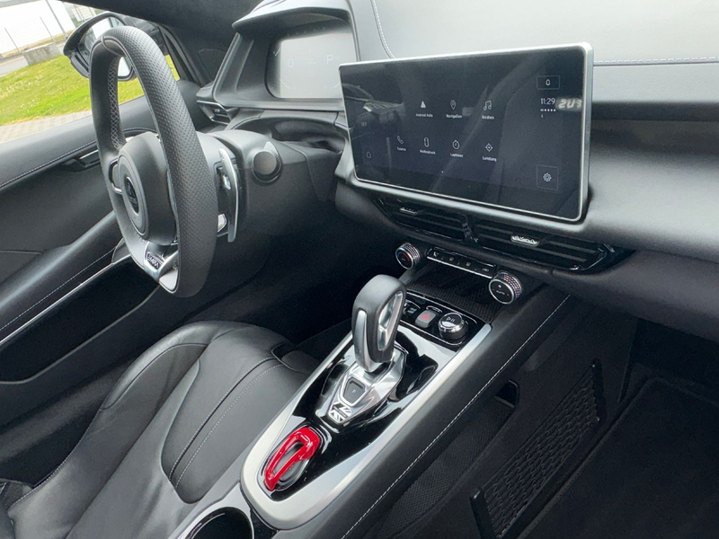 Lotus Emira I4 DCT "First Edition" by Lotus am Ring — photo 15