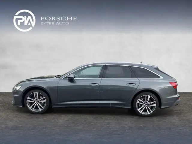 Audi A6 40 TDI quattro S line Ansicht 2