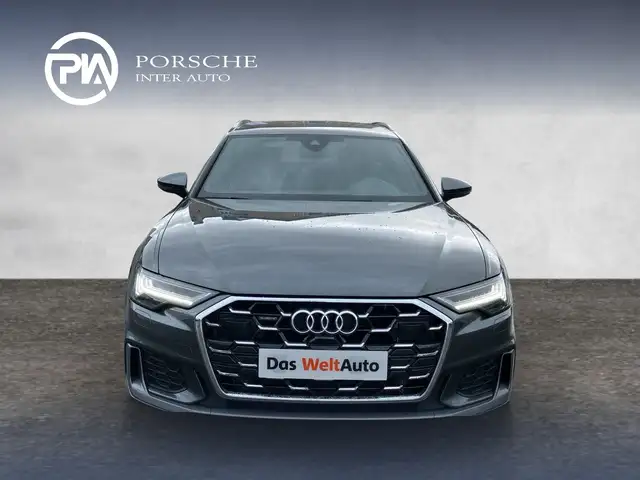 Audi A6 40 TDI quattro S line Ansicht 4