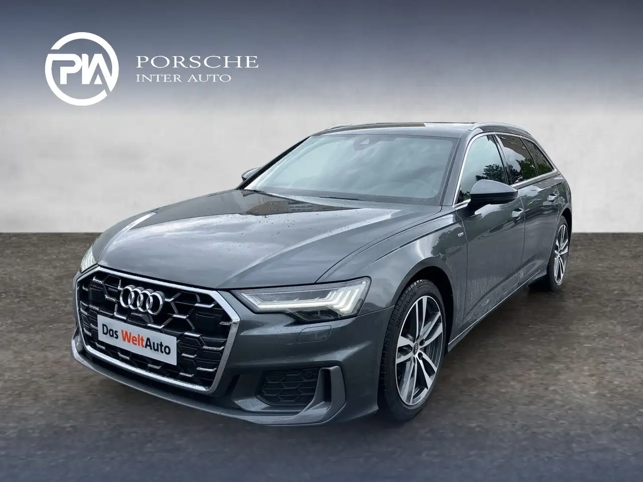 Audi A6 40 TDI quattro S line