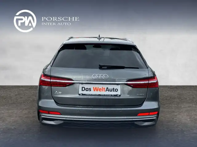 Audi A6 40 TDI quattro S line Ansicht 5