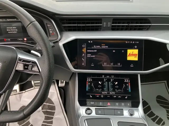 Audi A6 40 TDI quattro S line Ansicht 11