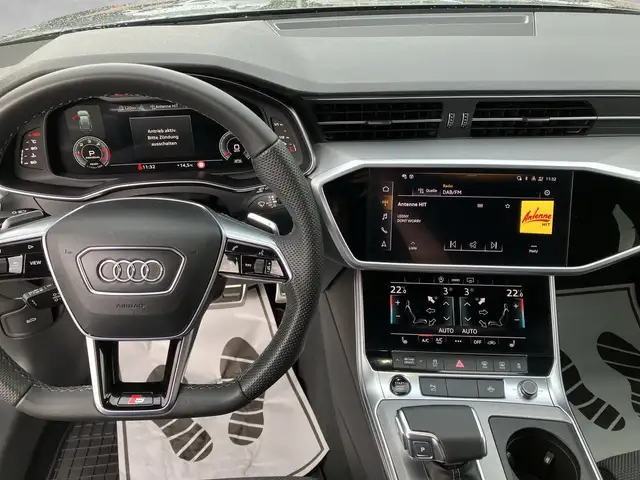 Audi A6 40 TDI quattro S line Ansicht 10