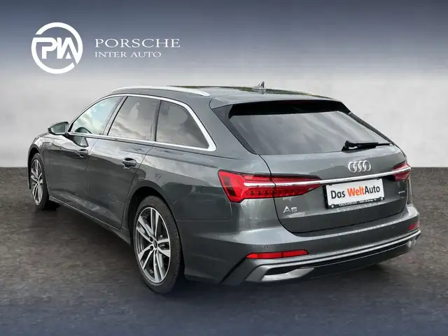 Audi A6 40 TDI quattro S line Ansicht 3