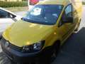 Volkswagen Caddy 62 kw Diesel LKW Gelb - thumbnail 1
