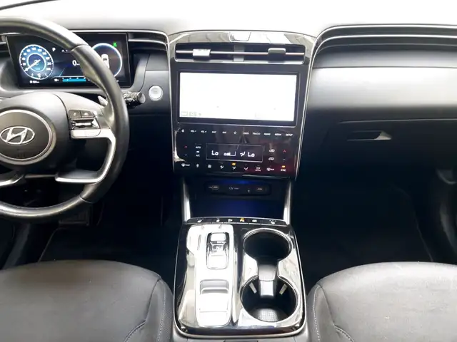 Hyundai Tucson view 13
