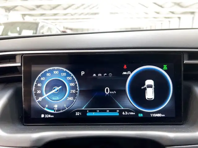 Hyundai Tucson view 7