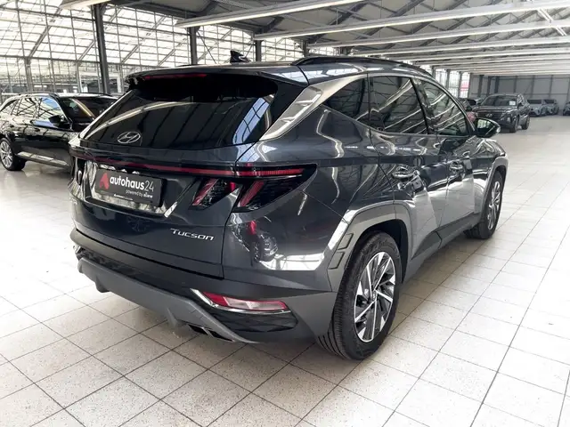 Hyundai Tucson view 5