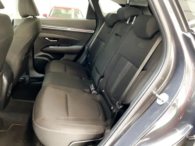 Hyundai Tucson view 15
