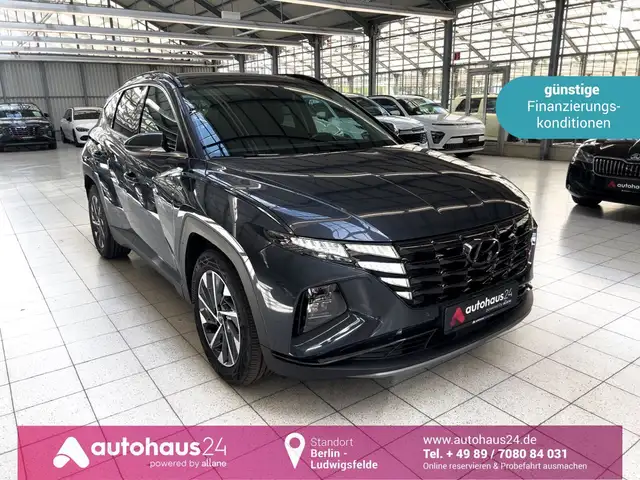 Hyundai Tucson main image