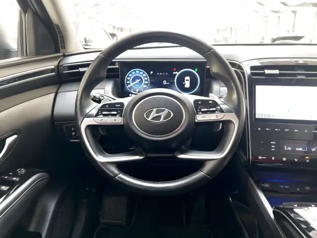 Hyundai Tucson view 10